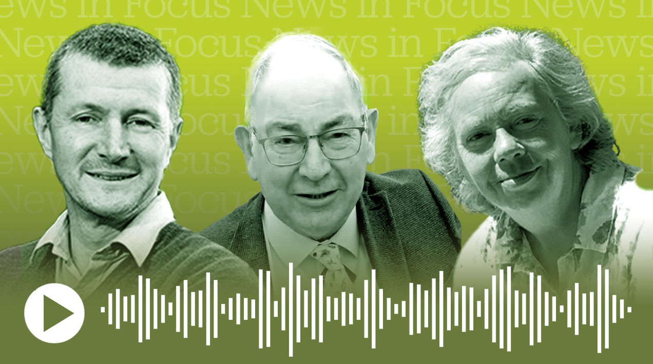 Matthew Appleby, Howard Drury, Sally Drury